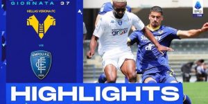 Empoli Vs Hellas Verona