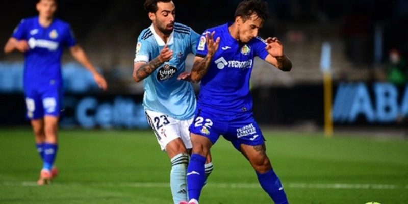 Kèo Thơm Trận Getafe vs Celta de Vigo 25/5/2025 07:00 3 Getafe vs Celta de Vigo