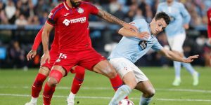 Getafe vs Celta de Vigo