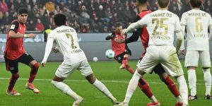 Mainz 05 vs Bayer Leverkusen