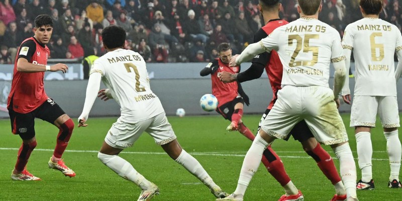 Mainz 05 vs Bayer Leverkusen