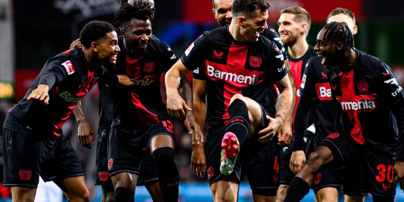 Phân Tích Kèo Trận Mainz 05 vs Bayer Leverkusen 17/5/2025 20h30 2 Mainz 05 vs Bayer Leverkusen