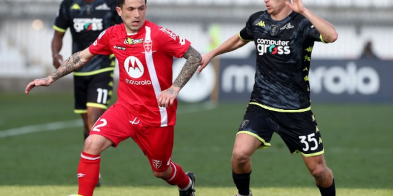 Nhận Định Kèo Thơm Trận Monza vs Empoli 18/5/2025 20h00 3 Monza vs Empoli