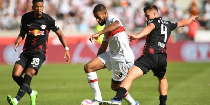 Dự Đoán Tỷ Lệ Trận RB Leipzig vs Stuttgart 17/5/2025 20h30 3 RB Leipzig vs Stuttgart