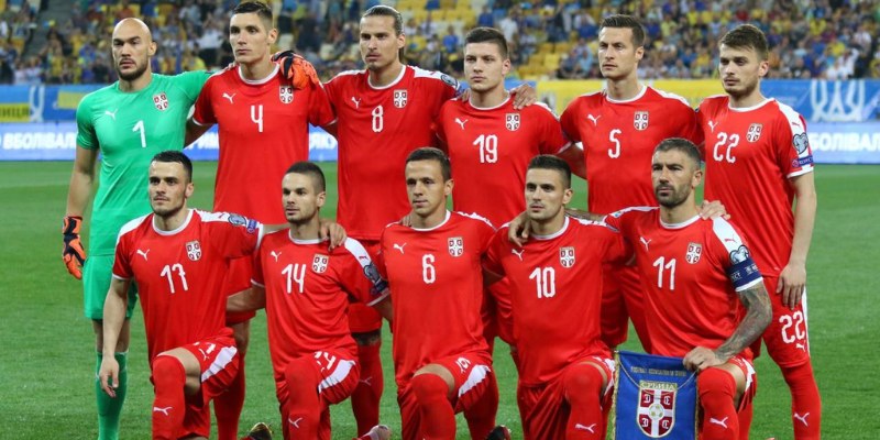 Soi Kèo Nhanh Trận Serbia vs Andorra Vòng Loại World Cup 2026 3 Serbia vs Andorra