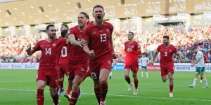 Serbia vs Andorra