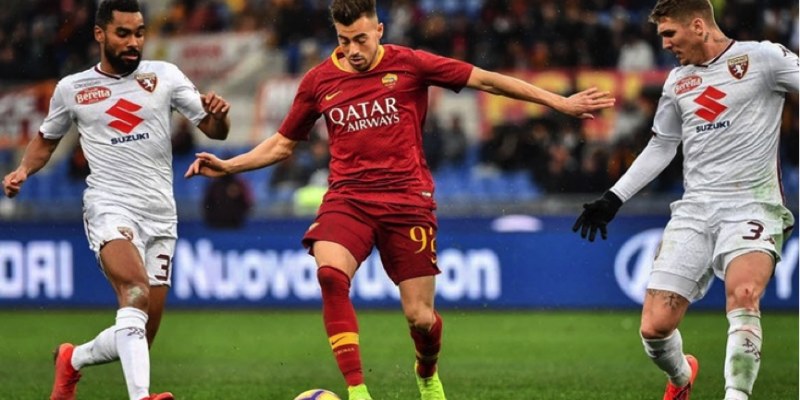 Kèo Châu Á Trận Torino Vs Roma 25/5/2025 20h00: Phân Tích Chi Tiết 3 Torino Vs Roma