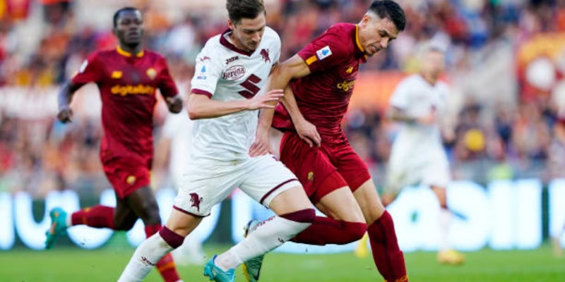 Torino Vs Roma